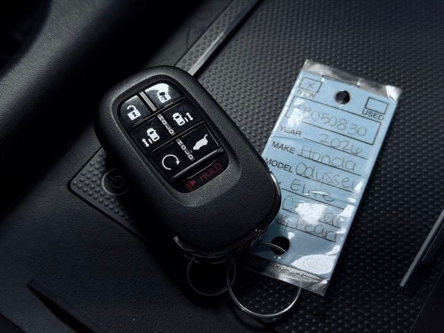 2026 Honda Odyssey Elite