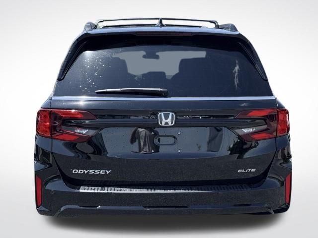 2026 Honda Odyssey Elite