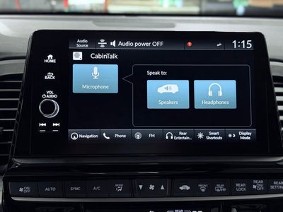 2026 Honda Odyssey Elite