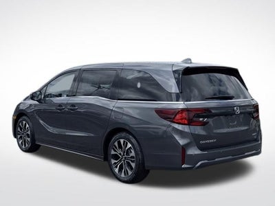 2026 Honda Odyssey Elite