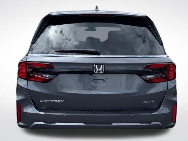 2026 Honda Odyssey Elite