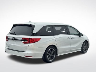 2023 Honda Odyssey Elite