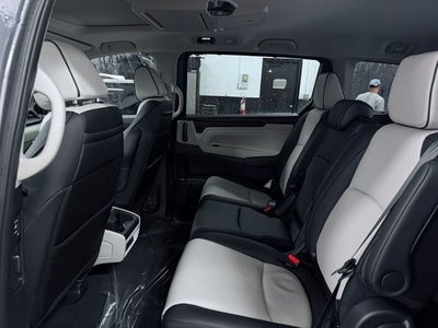 2026 Honda Odyssey Elite