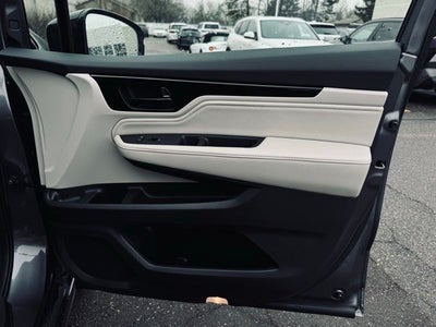 2026 Honda Odyssey Elite