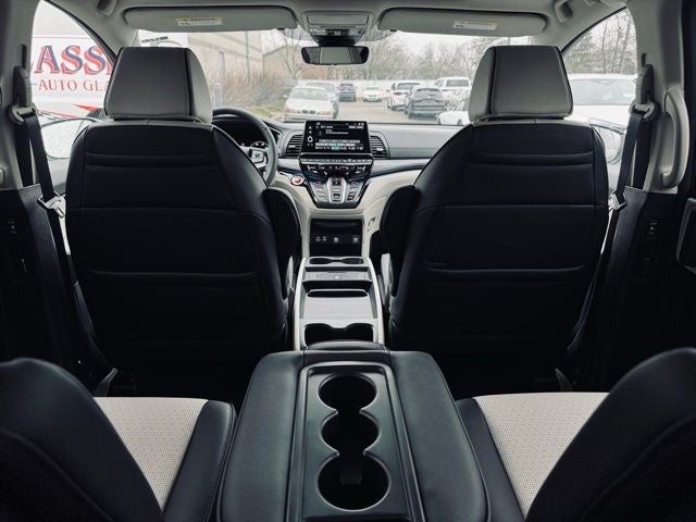 2026 Honda Odyssey Elite