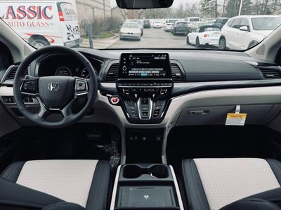 2026 Honda Odyssey Elite