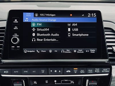 2026 Honda Odyssey Elite