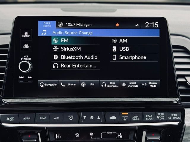 2026 Honda Odyssey Elite