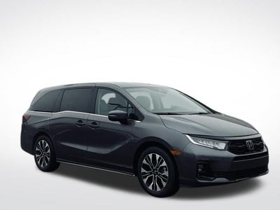 2026 Honda Odyssey Elite