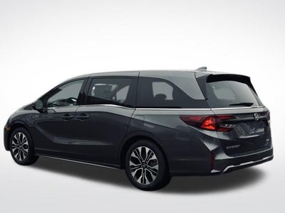 2026 Honda Odyssey Elite