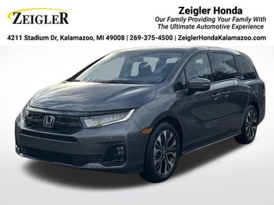 2026 Honda Odyssey Elite