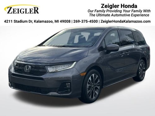 2026 Honda Odyssey Elite