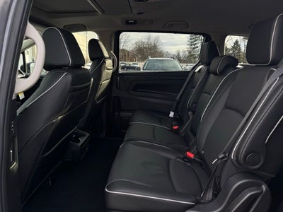 2026 Honda Odyssey Elite