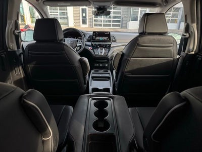 2026 Honda Odyssey Elite