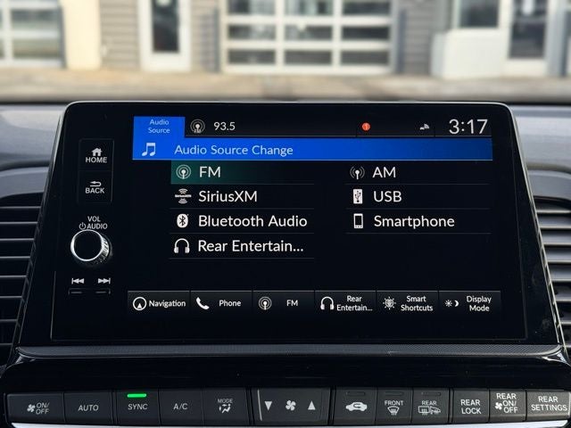 2026 Honda Odyssey Elite