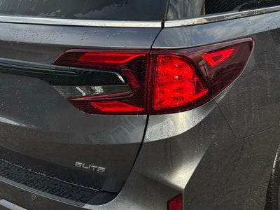 2026 Honda Odyssey Elite