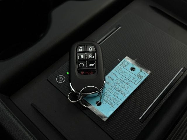 2026 Honda Odyssey Elite