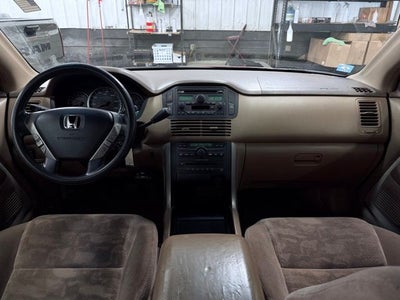 2005 Honda Pilot EX