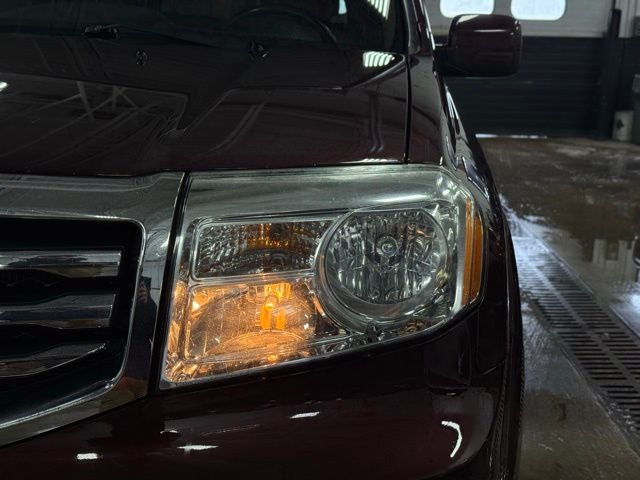 2015 Honda Pilot EX-L