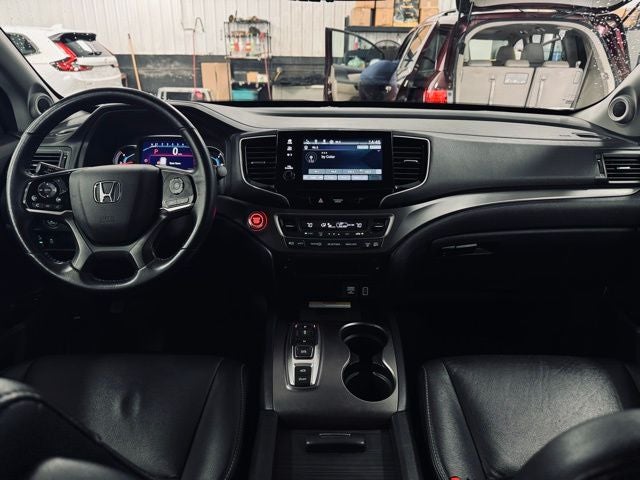 2022 Honda Pilot AWD Special Edition