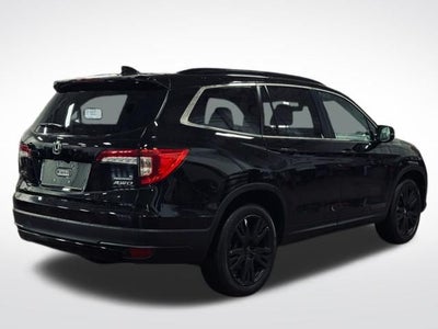 2022 Honda Pilot AWD Special Edition