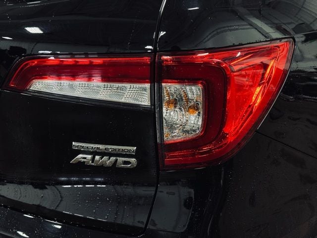 2022 Honda Pilot AWD Special Edition