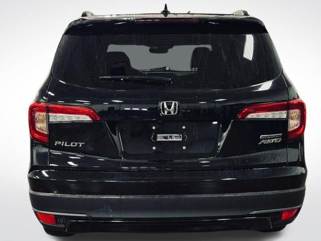2022 Honda Pilot AWD Special Edition