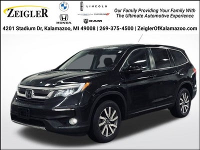 2022 Honda Pilot AWD EX-L