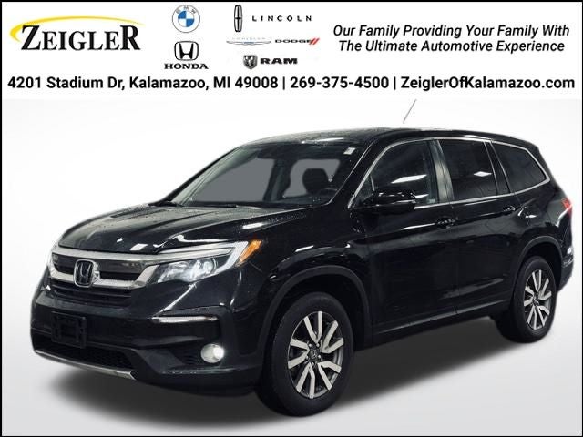 2022 Honda Pilot AWD EX-L