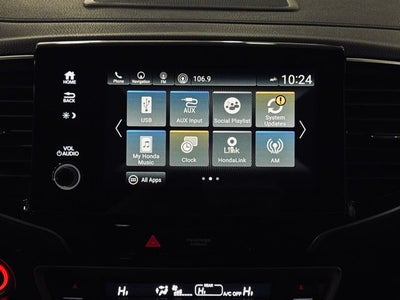 2022 Honda Pilot AWD Touring 7 Passenger