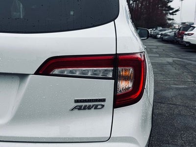 2022 Honda Pilot AWD Touring 7 Passenger