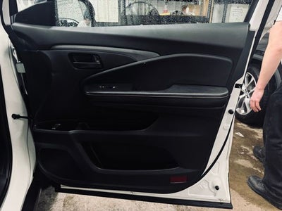 2022 Honda Pilot AWD TrailSport