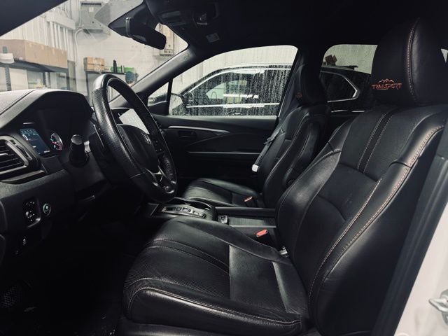 2022 Honda Pilot AWD TrailSport