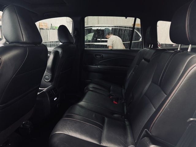 2022 Honda Pilot AWD TrailSport
