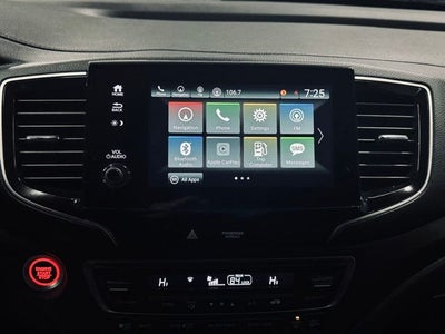 2022 Honda Pilot AWD TrailSport