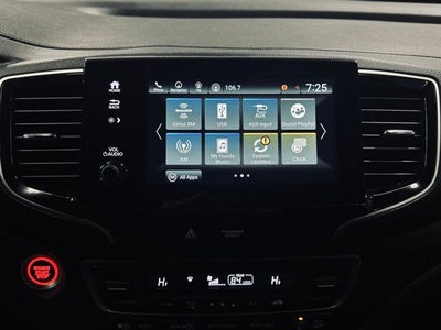 2022 Honda Pilot AWD TrailSport