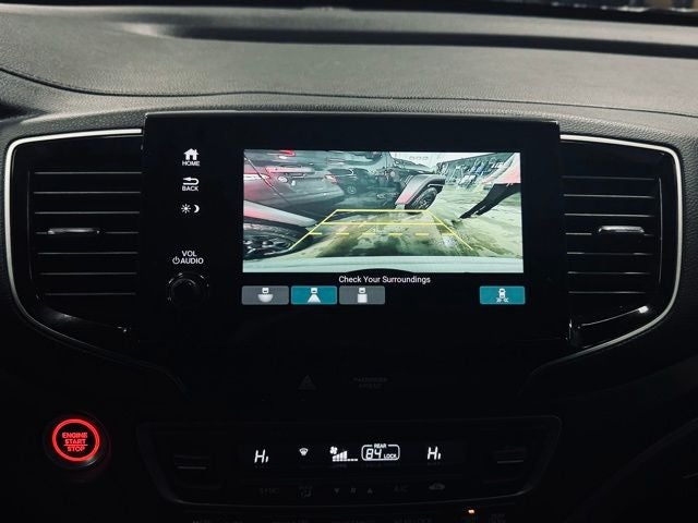 2022 Honda Pilot AWD TrailSport