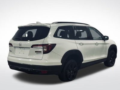 2022 Honda Pilot AWD TrailSport