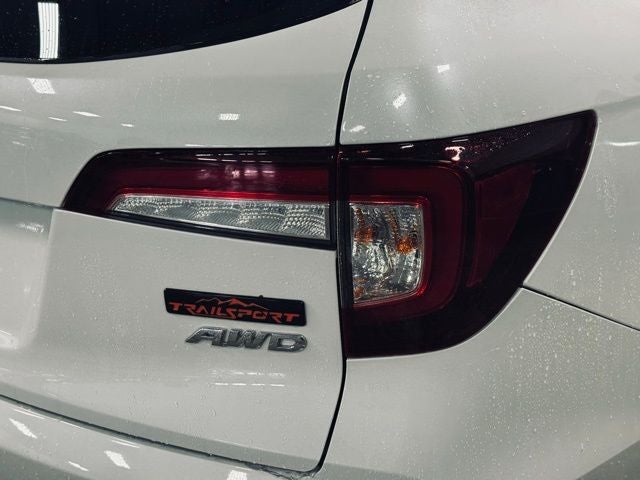 2022 Honda Pilot AWD TrailSport
