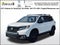 2020 Honda Passport Elite