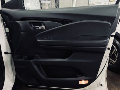 2020 Honda Passport Elite