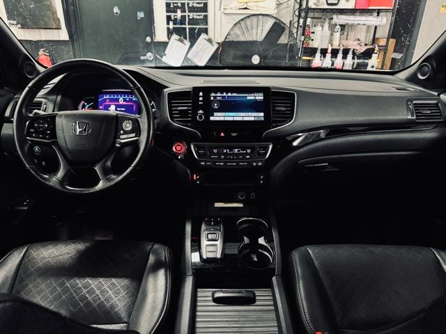 2020 Honda Passport Elite