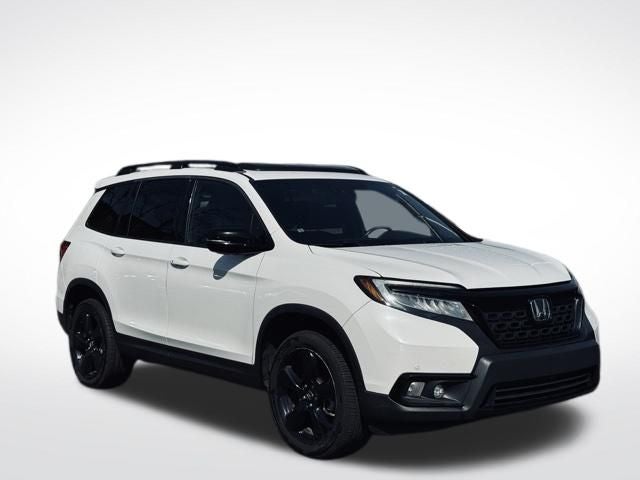 2020 Honda Passport Elite