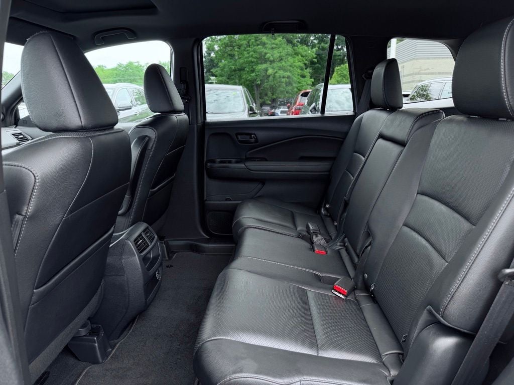 2023 Honda Passport AWD EX-L