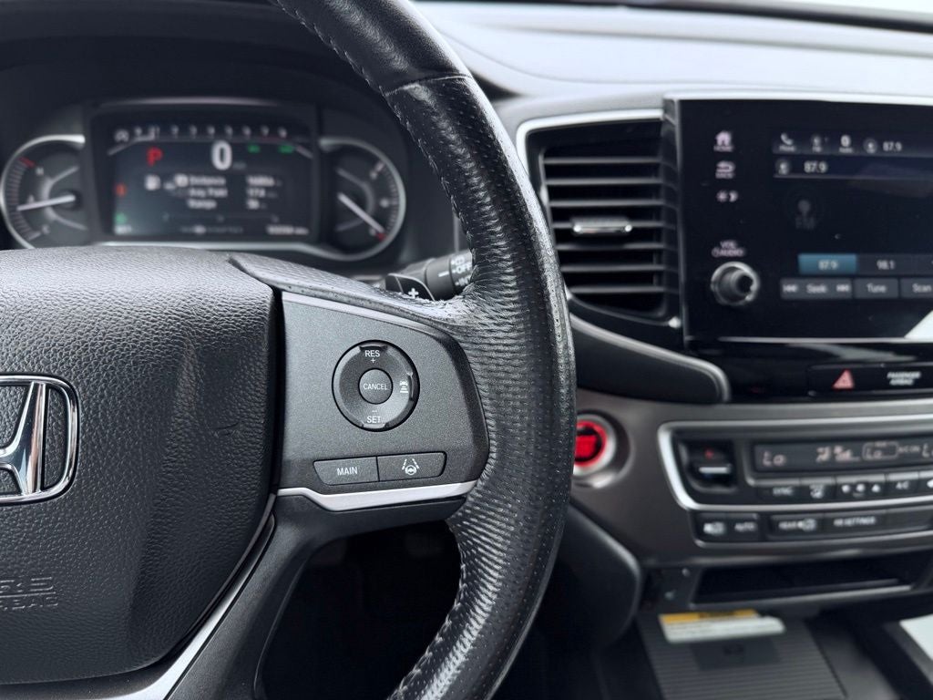2023 Honda Passport AWD EX-L