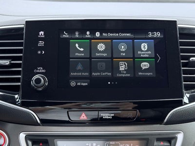 2023 Honda Passport AWD EX-L