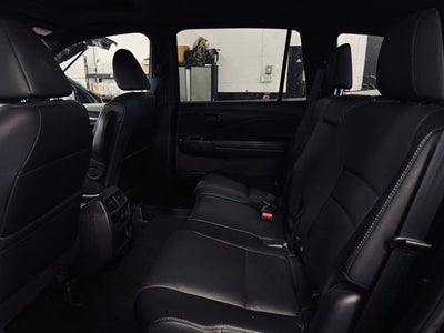 2023 Honda Passport AWD EX-L