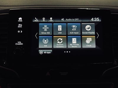 2023 Honda Passport AWD EX-L