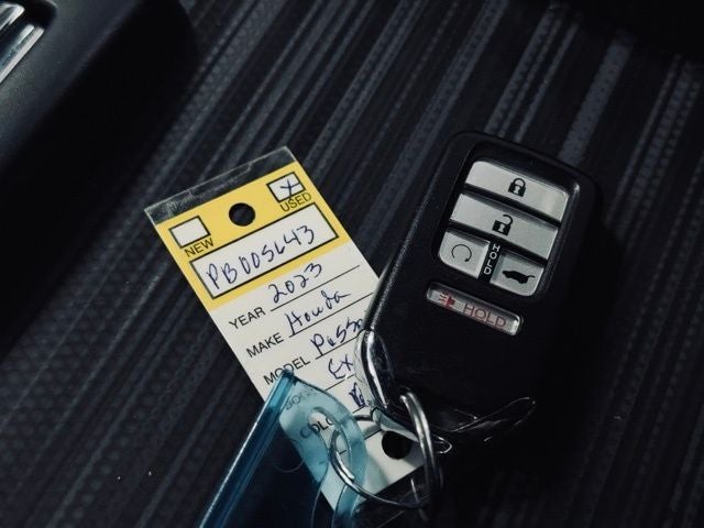 2023 Honda Passport AWD EX-L