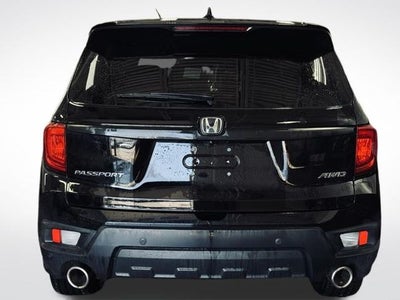 2023 Honda Passport AWD EX-L